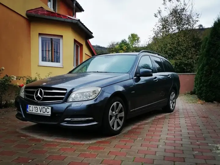 Mercedes-Benz C W204 220 CDI
