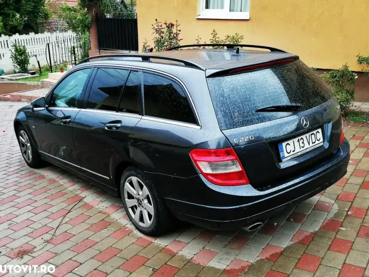 Mercedes-Benz C W204 220 CDI