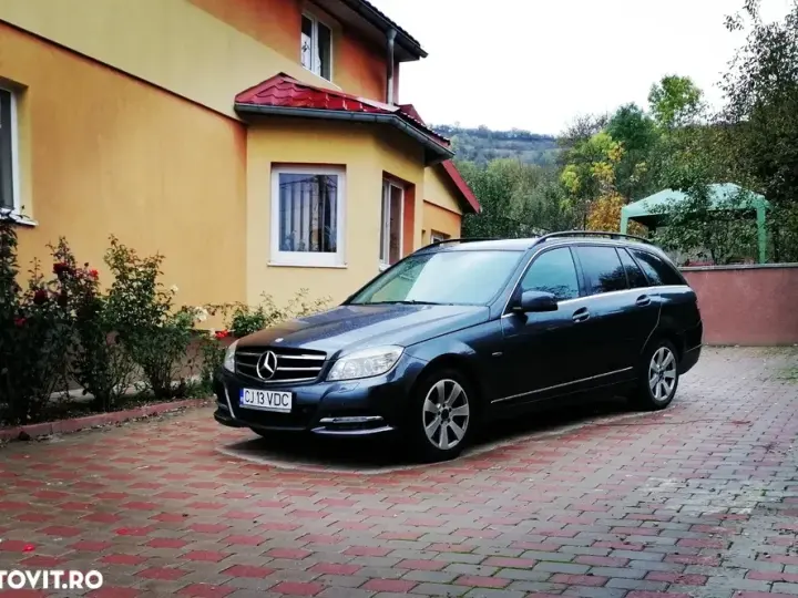 Mercedes-Benz C W204 220 CDI
