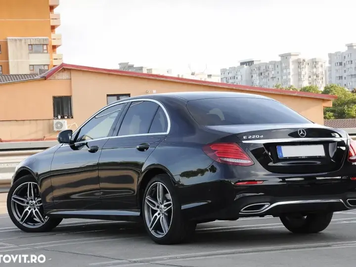Mercedes-Benz E W213 220 d Aut.