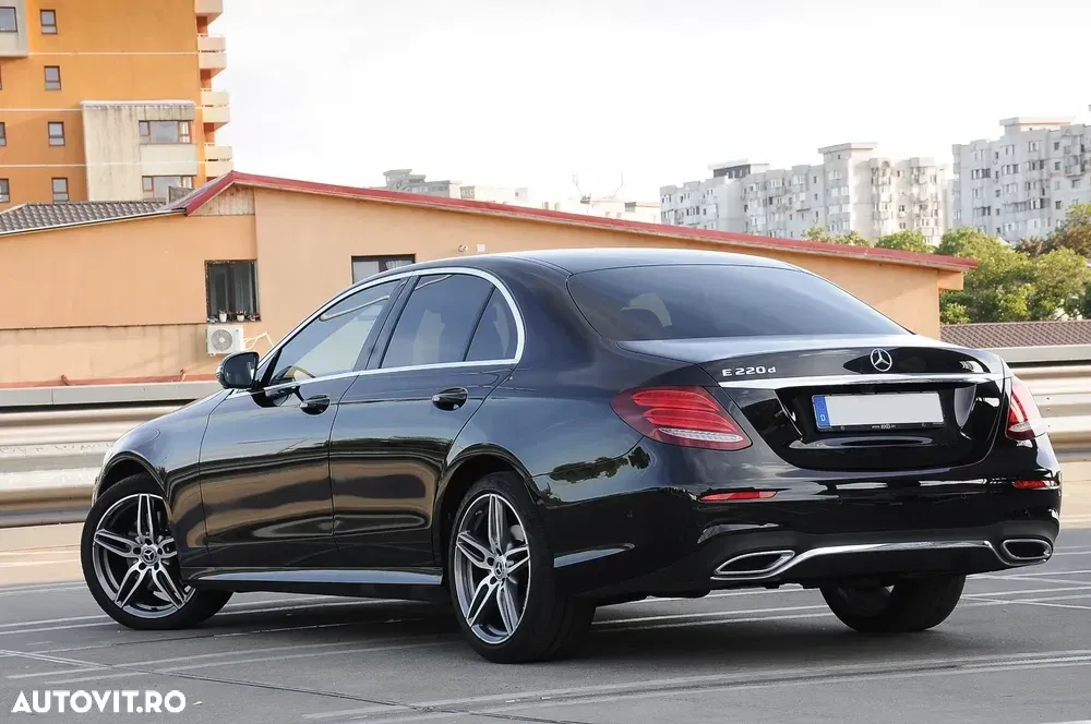 Mercedes-Benz E W213 220 d Aut. — imagine 4