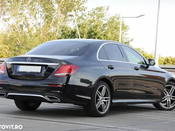 Mercedes-Benz E W213 220 d Aut.