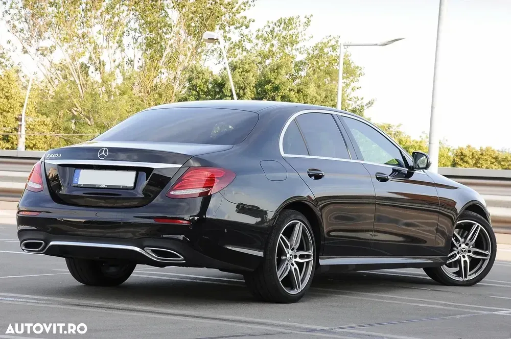 Mercedes-Benz E W213 220 d Aut. — imagine 3
