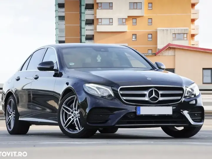 Mercedes-Benz E W213 220 d Aut.