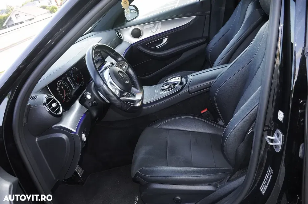 Mercedes-Benz E W213 220 d Aut. — imagine 5