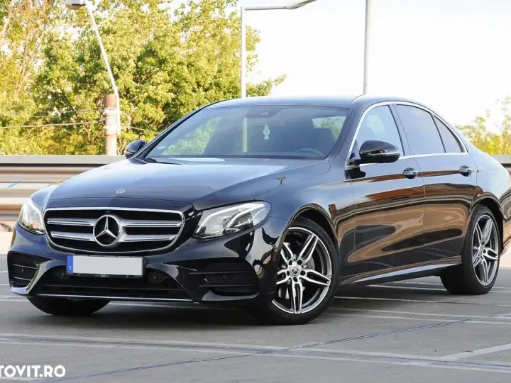 Mercedes-Benz E W213 220 d Aut.