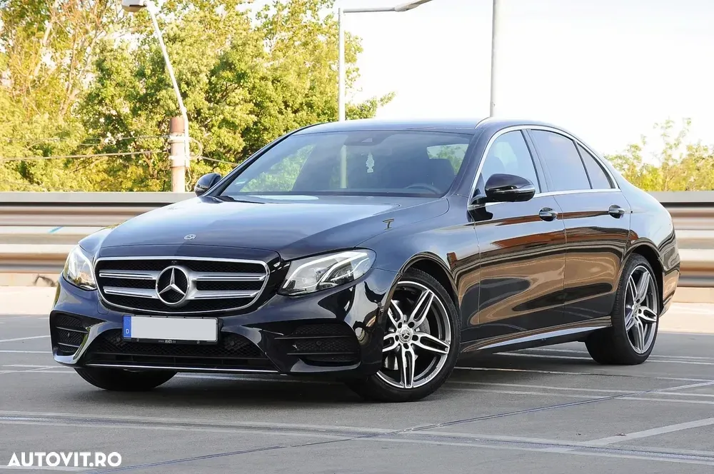 Mercedes-Benz E W213 220 d Aut. — imagine 2