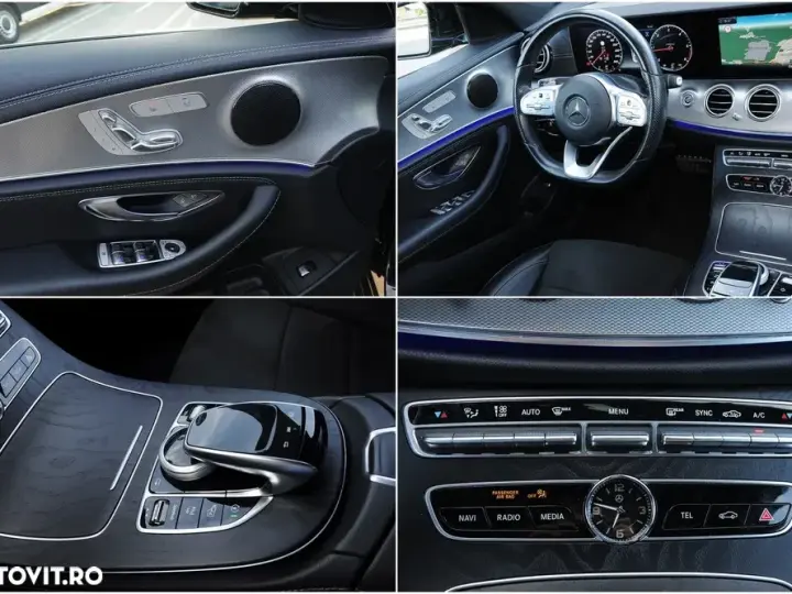 Mercedes-Benz E W213 220 d Aut.