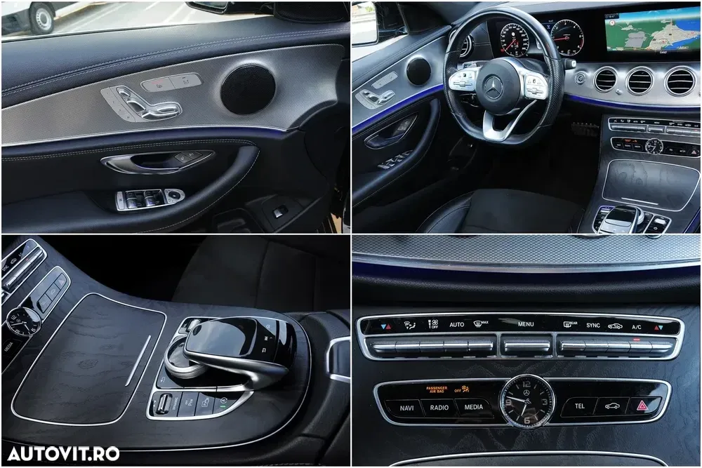 Mercedes-Benz E W213 220 d Aut. — imagine 6