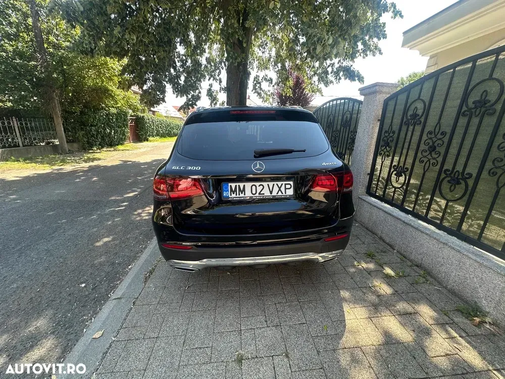 Mercedes-Benz GLC — imagine 3