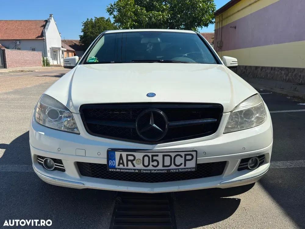 Mercedes-Benz C W204 180 Kompressor Avantgarde — imagine 6