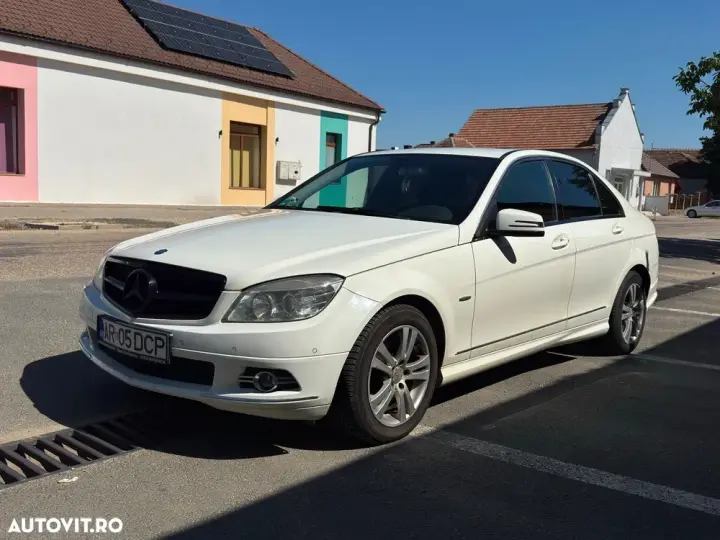 Mercedes-Benz C W204 180 Kompressor Avantgarde