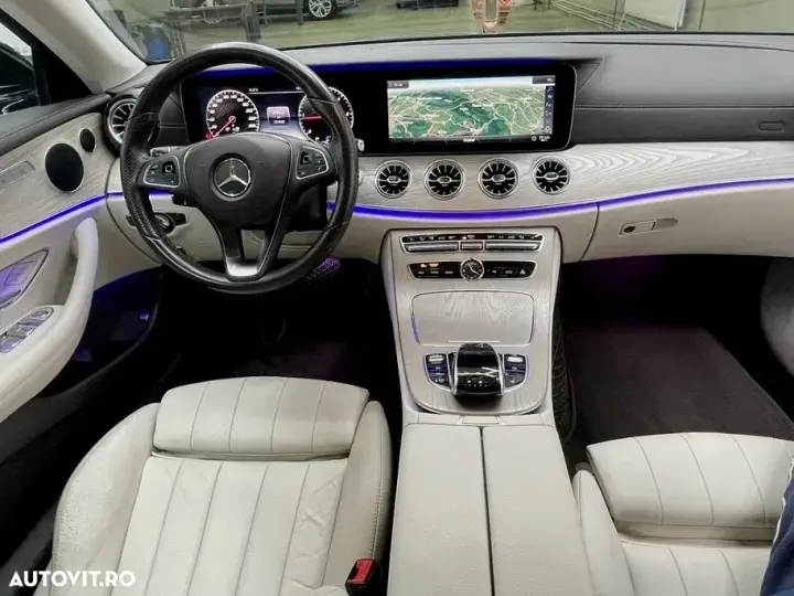 Mercedes-Benz E W213 220 d 9G-TRONIC Avantgarde