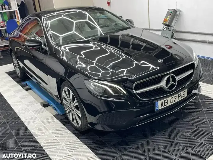 Mercedes-Benz E W213 220 d 9G-TRONIC Avantgarde