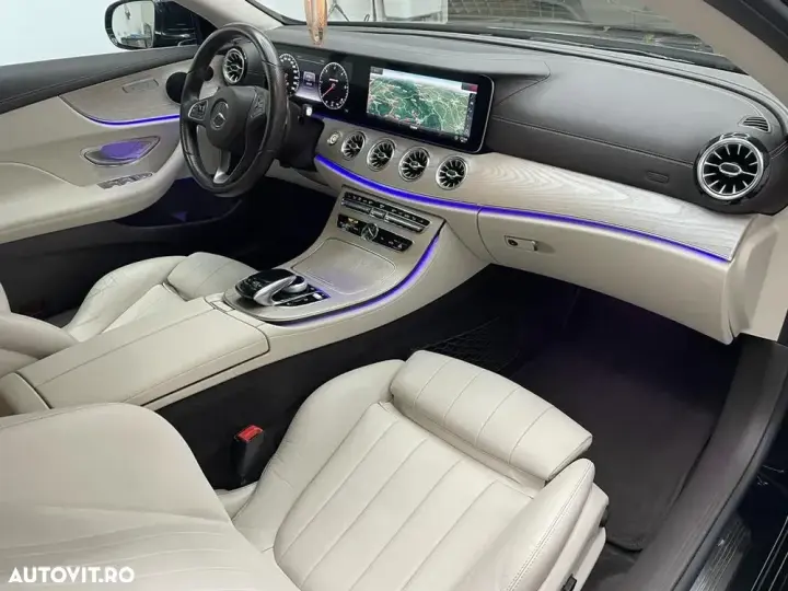 Mercedes-Benz E W213 220 d 9G-TRONIC Avantgarde