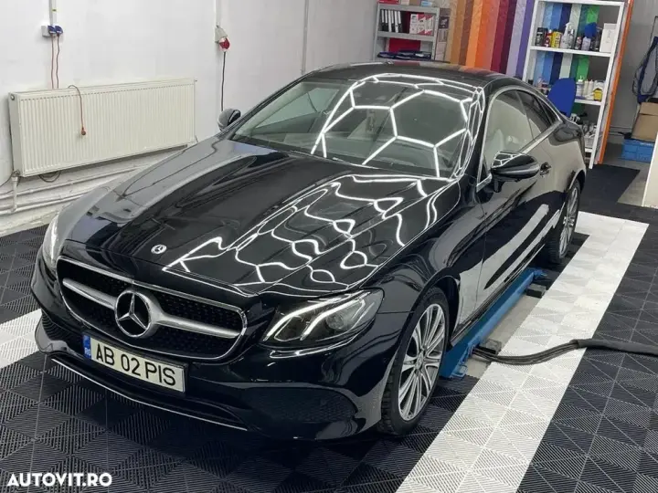 Mercedes-Benz E W213 220 d 9G-TRONIC Avantgarde