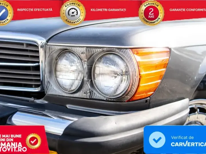 Mercedes-Benz SL R107