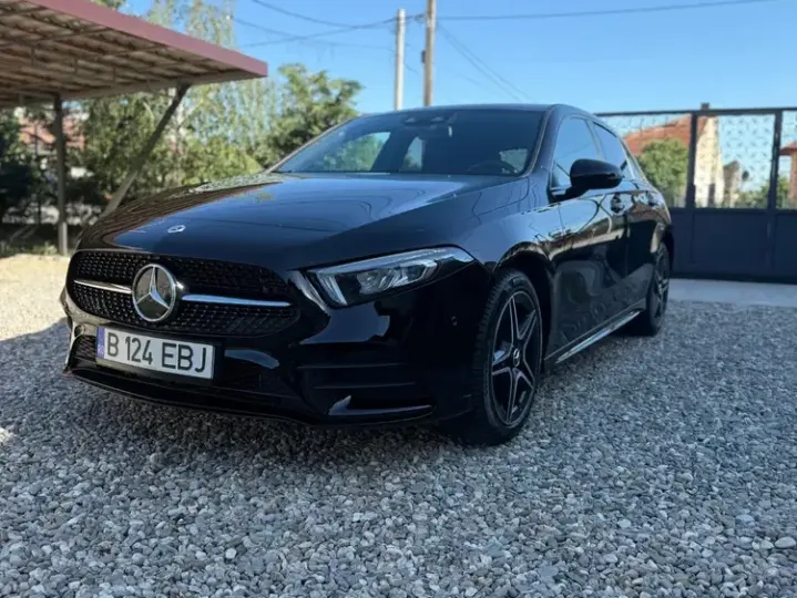 Mercedes-Benz A 250 W177/V177 e 8G-DCT AMG Line