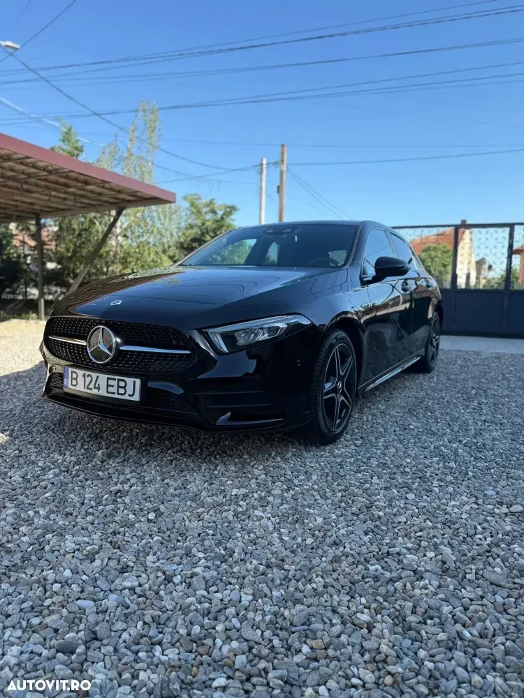 Mercedes-Benz A 250 W177/V177 e 8G-DCT AMG Line — imagine 3
