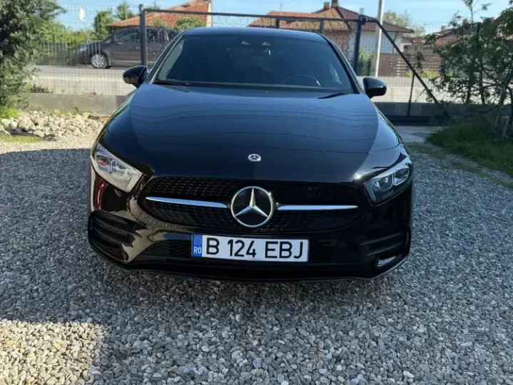 Mercedes-Benz A 250 W177/V177 e 8G-DCT AMG Line