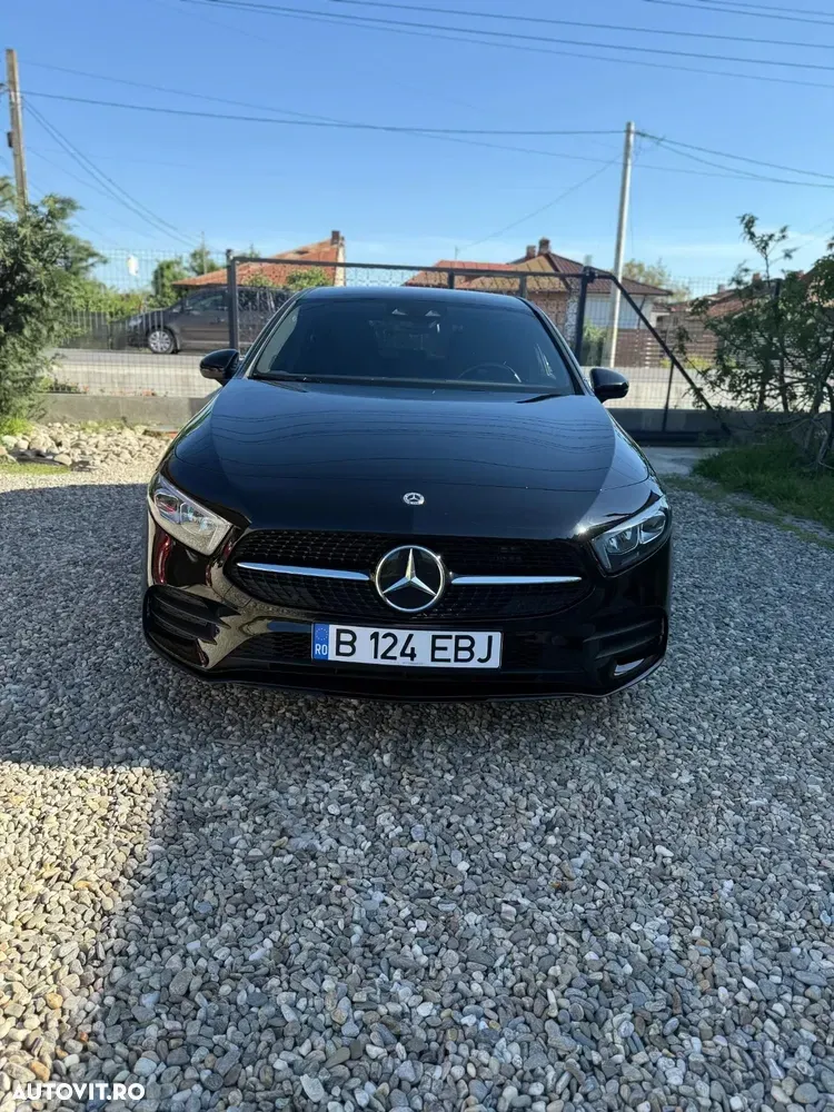 Mercedes-Benz A 250 W177/V177 e 8G-DCT AMG Line — imagine 4