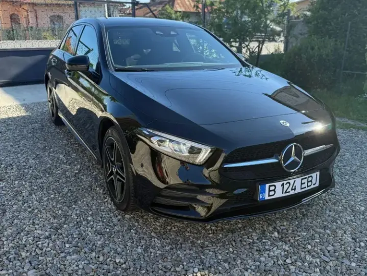 Mercedes-Benz A 250 W177/V177 e 8G-DCT AMG Line
