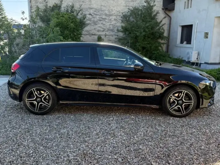 Mercedes-Benz A 250 W177/V177 e 8G-DCT AMG Line