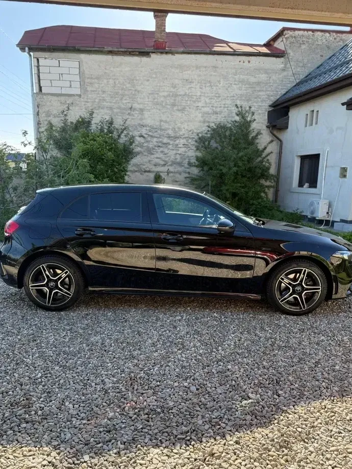 Mercedes-Benz A 250 W177/V177 e 8G-DCT AMG Line — imagine 5