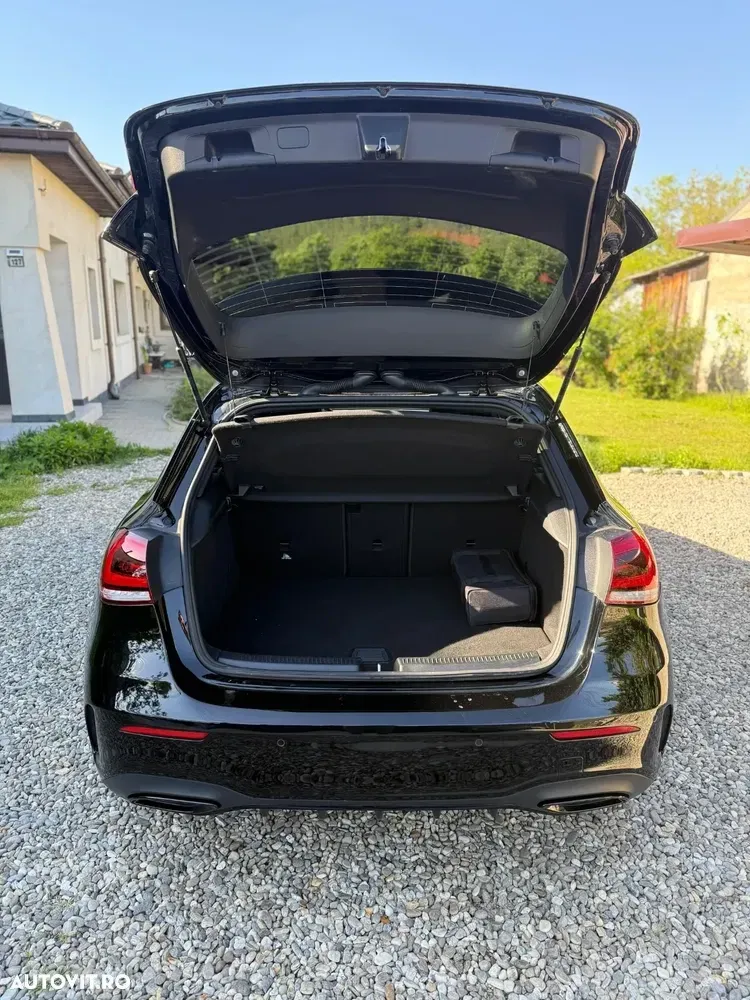 Mercedes-Benz A 250 W177/V177 e 8G-DCT AMG Line — imagine 6