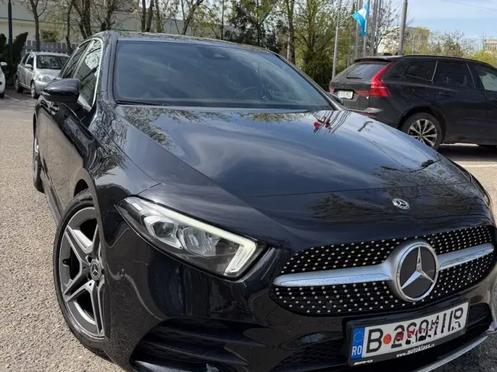 Mercedes-Benz A 180 W177/V177