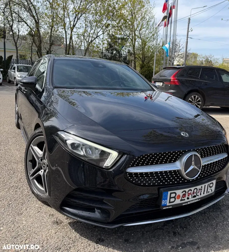 Mercedes-Benz A 180 W177/V177 — imagine 2