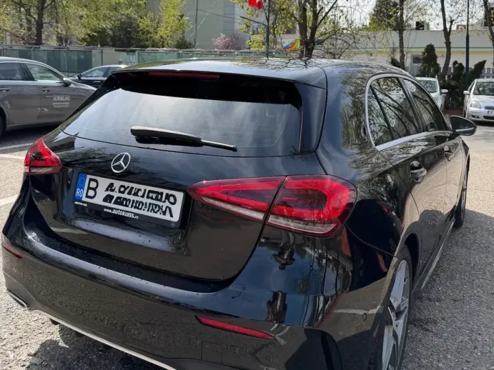 Mercedes-Benz A 180 W177/V177