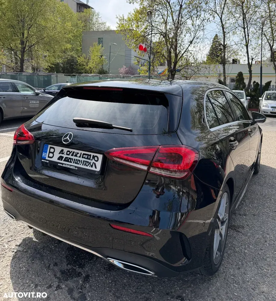 Mercedes-Benz A 180 W177/V177 — imagine 4