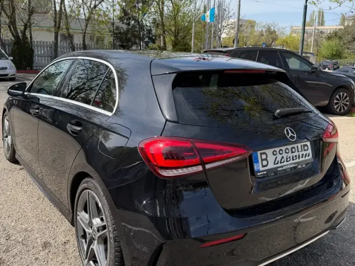 Mercedes-Benz A 180 W177/V177