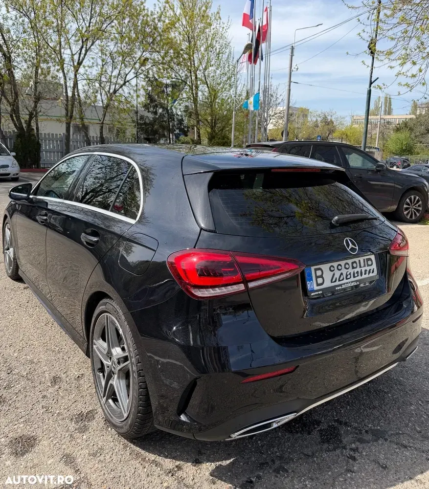 Mercedes-Benz A 180 W177/V177 — imagine 5