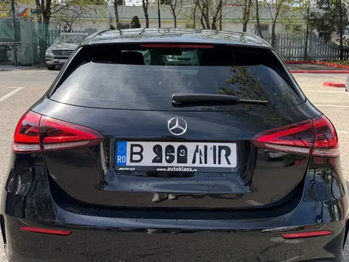 Mercedes-Benz A 180 W177/V177