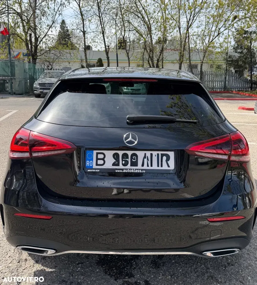 Mercedes-Benz A 180 W177/V177 — imagine 6