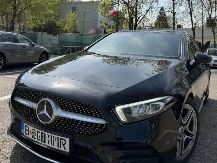 Mercedes-Benz A 180 W177/V177
