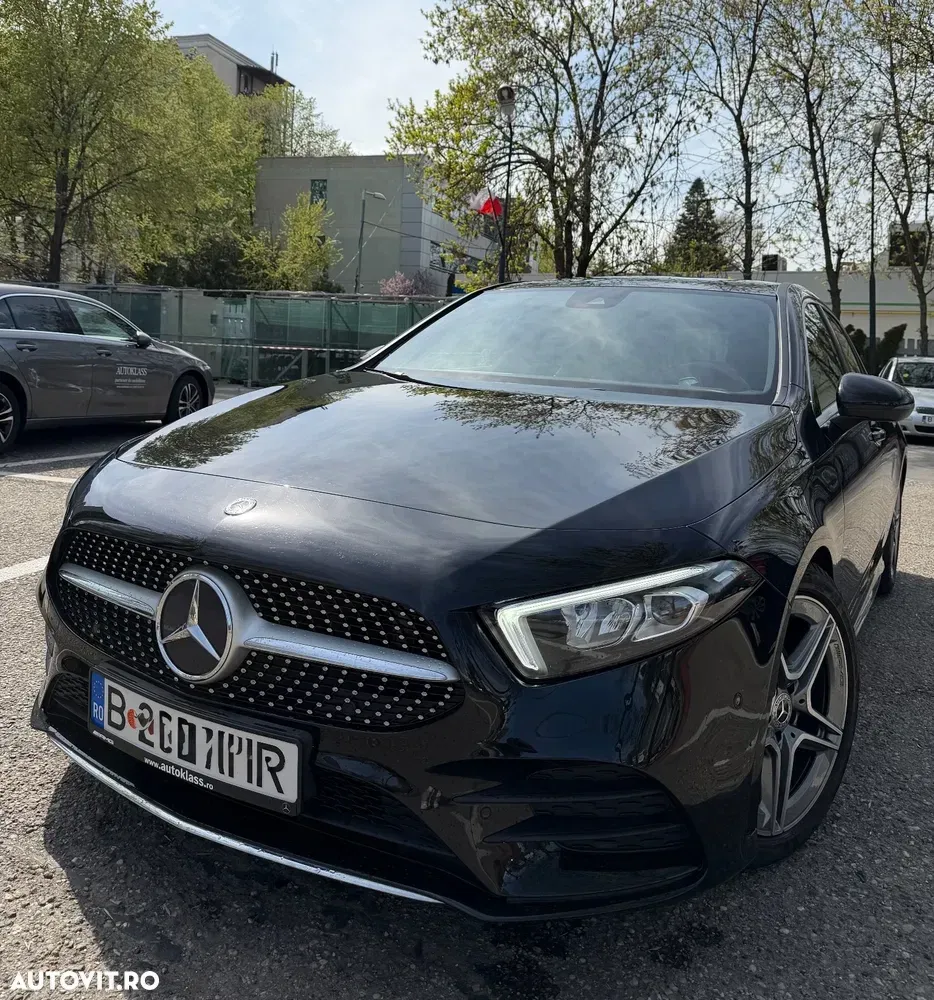 Mercedes-Benz A 180 W177/V177 — imagine 3