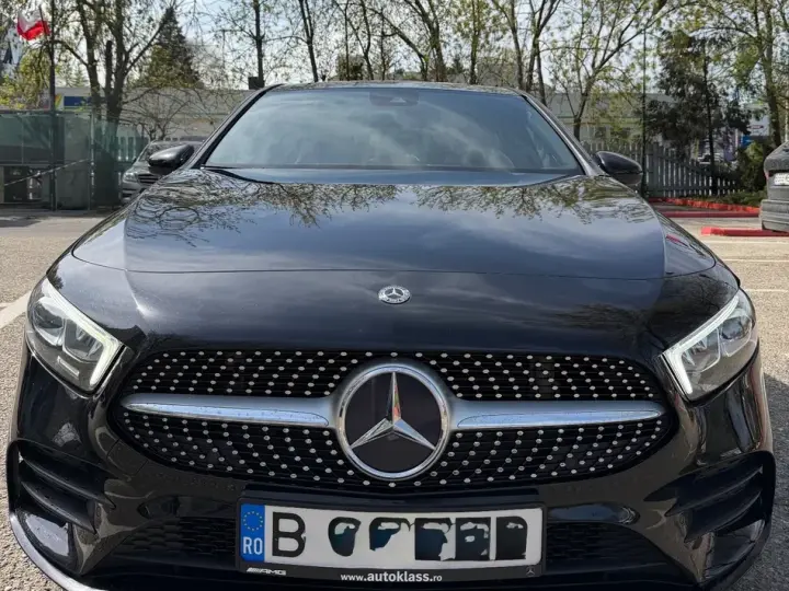 Mercedes-Benz A 180 W177/V177