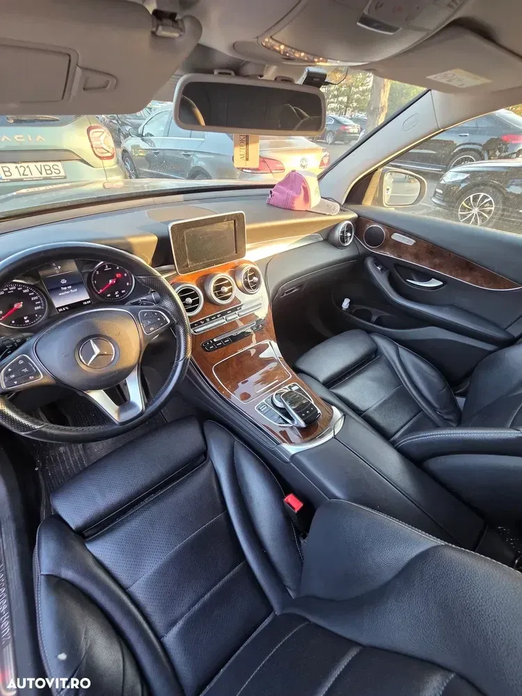 Mercedes-Benz GLC X253 250 d 4MATIC 9G-TRONIC — imagine 4