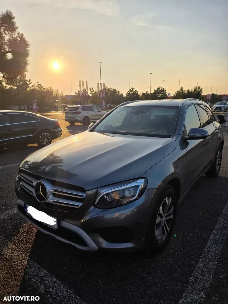 Mercedes-Benz GLC X253 250 d 4MATIC 9G-TRONIC — imagine 3