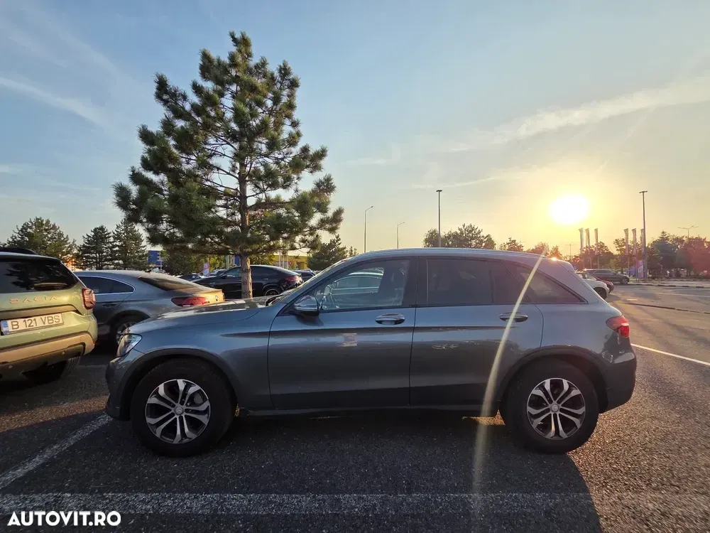 Mercedes-Benz GLC X253 250 d 4MATIC 9G-TRONIC — imagine 6