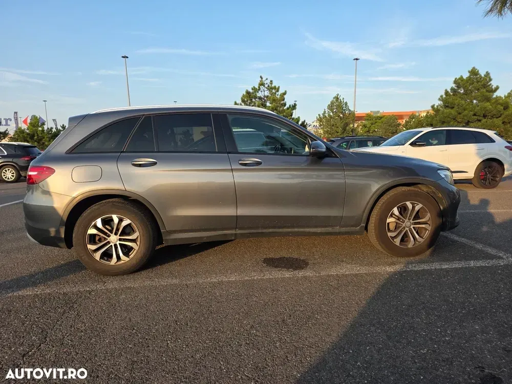 Mercedes-Benz GLC X253 250 d 4MATIC 9G-TRONIC — imagine 5