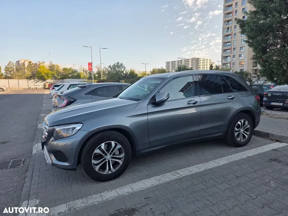 Mercedes-Benz GLC X253 250 d 4MATIC 9G-TRONIC — imagine 2
