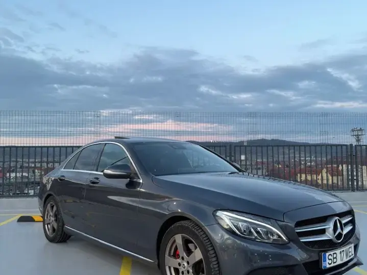 Mercedes-Benz C W205