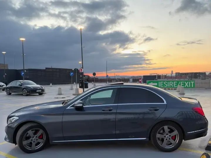 Mercedes-Benz C W205