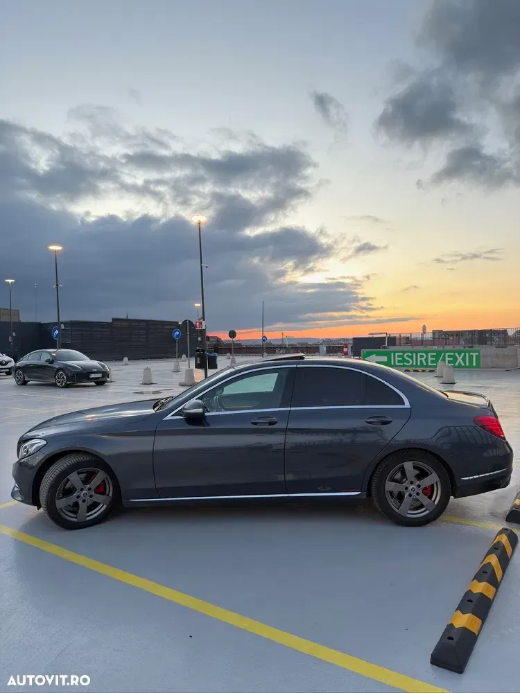 Mercedes-Benz C W205 — imagine 6