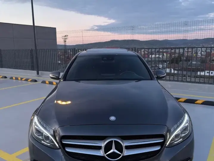 Mercedes-Benz C W205