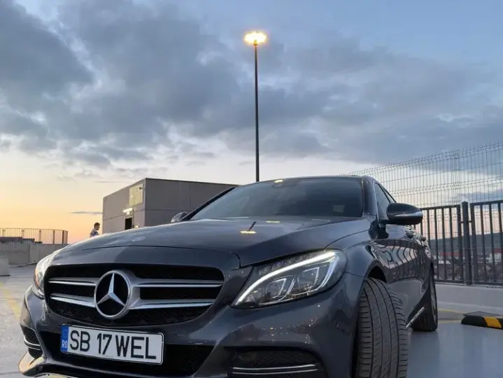 Mercedes-Benz C W205
